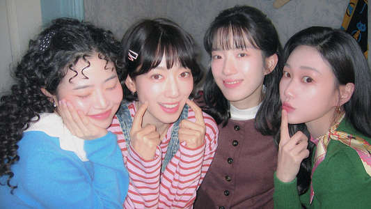 Undercover Miss Hong - Backdrops