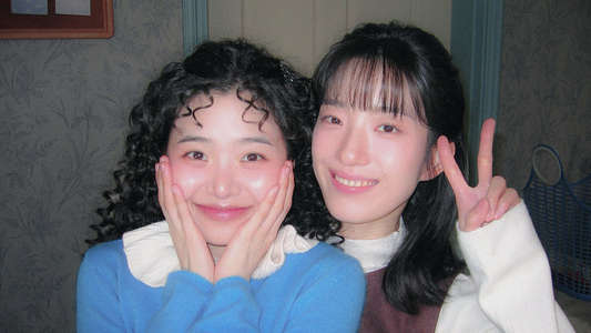 Undercover Miss Hong - Backdrops