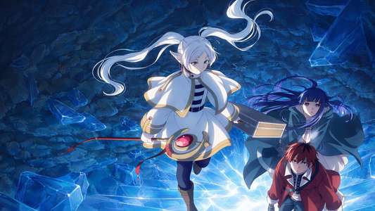 Frieren: Beyond Journey's End - Backdrops