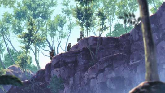 Frieren: Beyond Journey's End - Backdrops