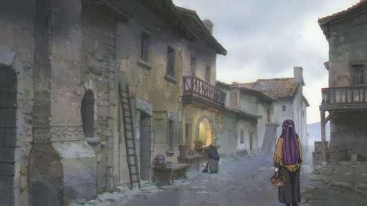 Frieren: Beyond Journey's End - Backdrops
