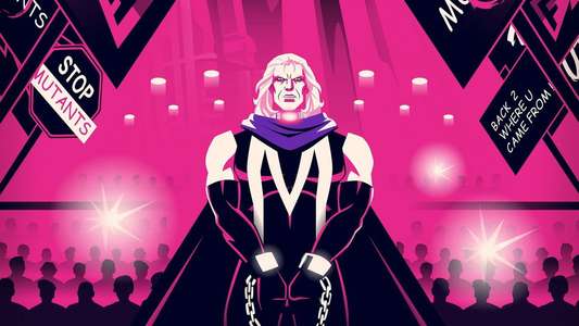 X-Men '97 - Backdrops