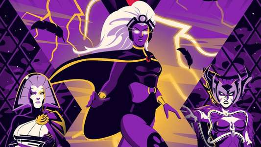 X-Men '97 - Backdrops