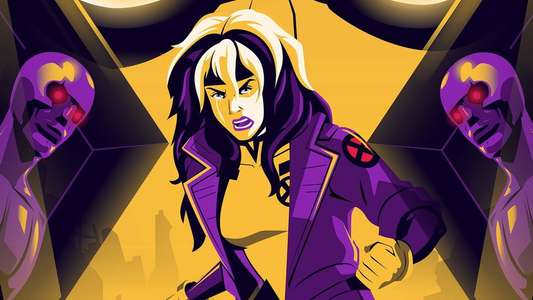 X-Men '97 - Backdrops