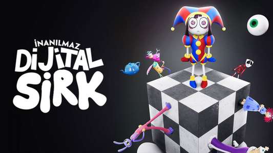 The Amazing Digital Circus - Backdrops