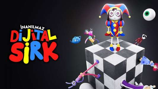 The Amazing Digital Circus - Backdrops