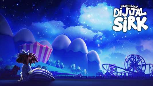 The Amazing Digital Circus - Backdrops