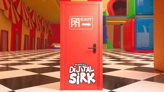 The Amazing Digital Circus - Backdrops