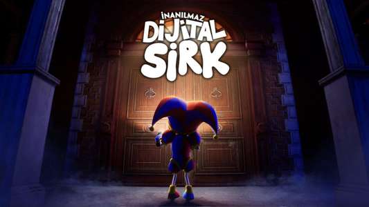 The Amazing Digital Circus - Backdrops