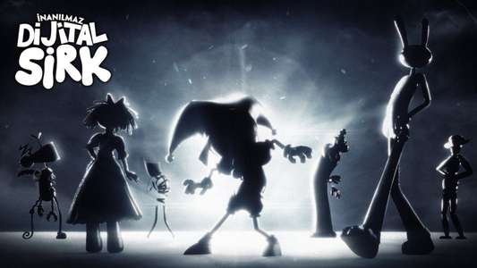 The Amazing Digital Circus - Backdrops