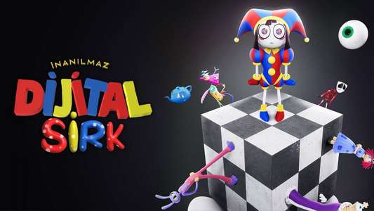 The Amazing Digital Circus - Backdrops
