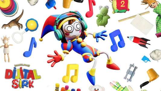 The Amazing Digital Circus - Backdrops