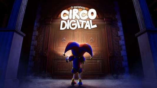 The Amazing Digital Circus - Backdrops