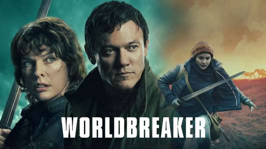 Worldbreaker - Backdrops