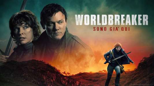 Worldbreaker - Backdrops