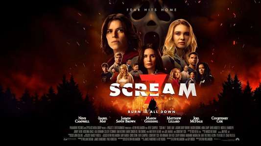 Scream 7 - Backdrops
