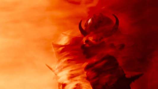 Mortal Kombat II - Backdrops