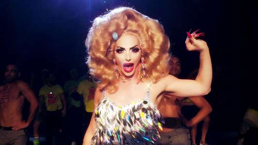 Dancing Queen - Backdrops