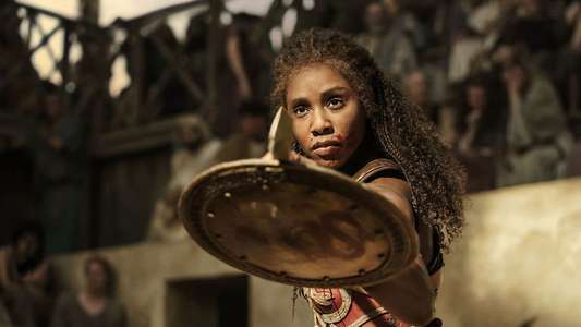 Spartacus: House of Ashur - Backdrops