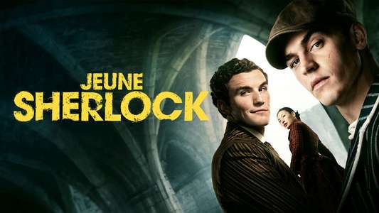Young Sherlock - Backdrops