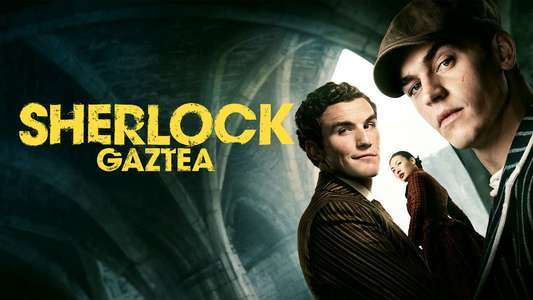 Young Sherlock - Backdrops
