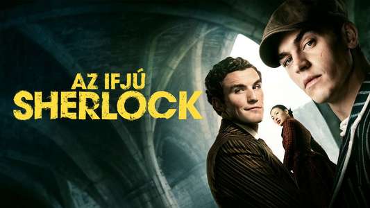 Young Sherlock - Backdrops