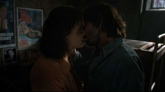 Kiss of the Spider Woman - Backdrops