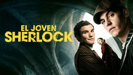 Young Sherlock - Backdrops