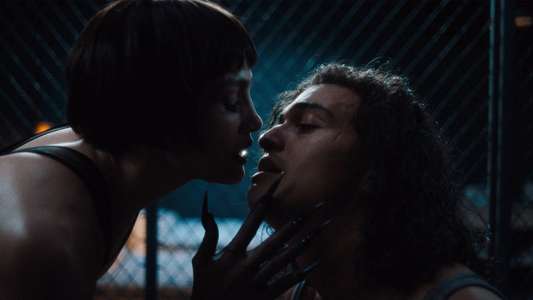 Kiss of the Spider Woman - Backdrops