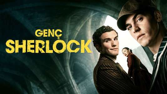 Young Sherlock - Backdrops