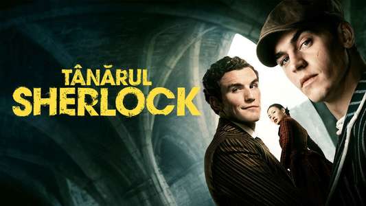 Young Sherlock - Backdrops