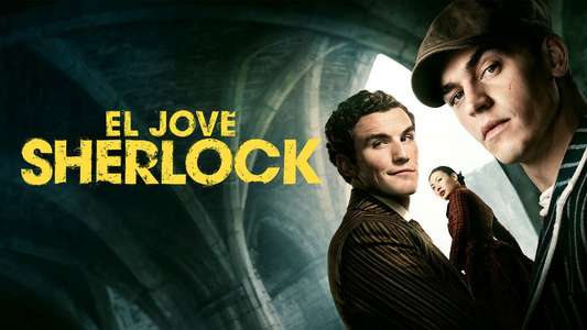 Young Sherlock - Backdrops