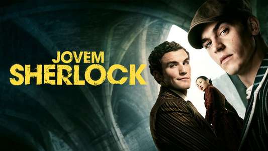 Young Sherlock - Backdrops
