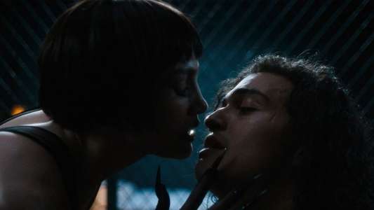 Kiss of the Spider Woman - Backdrops