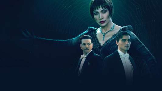 Kiss of the Spider Woman - Backdrops