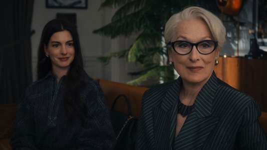 The Devil Wears Prada 2 - Backdrops