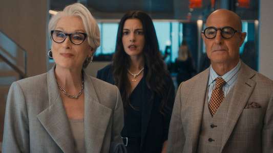 The Devil Wears Prada 2 - Backdrops