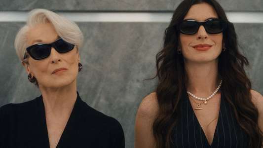 The Devil Wears Prada 2 - Backdrops