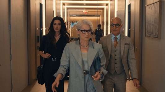 The Devil Wears Prada 2 - Backdrops