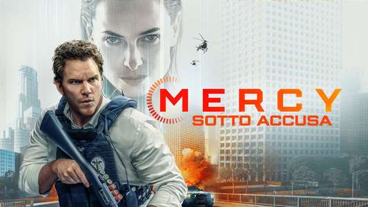 Mercy - Backdrops