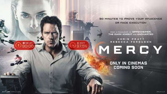 Mercy - Backdrops
