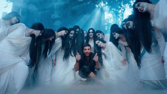 Bhooth Bangla - Backdrops