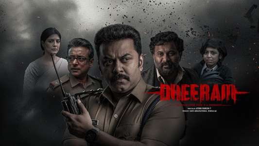 Dheeram - Backdrops