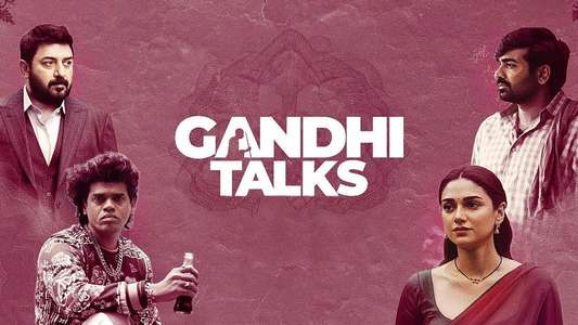 Gandhi Talks - Backdrops