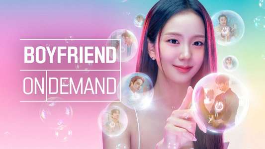 Boyfriend on Demand - Backdrops
