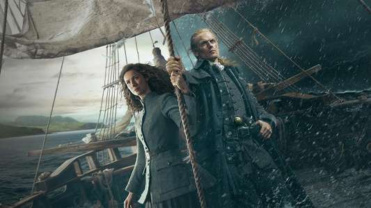 Outlander - Backdrops