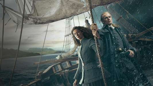 Outlander - Backdrops