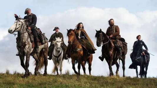 Outlander - Backdrops