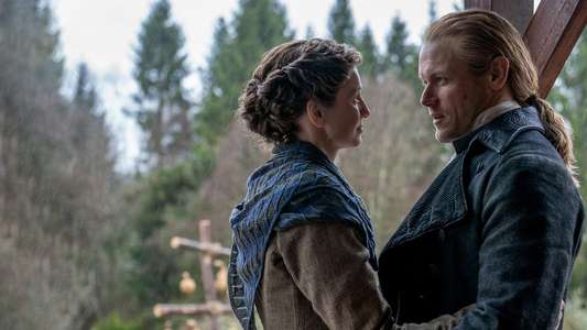 Outlander - Backdrops