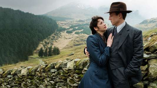 Outlander - Backdrops